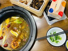 -菌乡缘·野生菌蒸汽鱼火锅(江边夜市店)