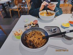 -淘淘园·韩式手工炸酱面(井亭天地店)