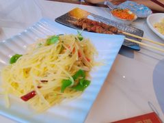 -羊巴道新疆菜·清真(上梅林店)