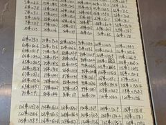 菜单-郭记小街麻辣烫(南小街总店)