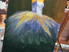 -Fun Job Art 零基础油画国画DIY画室(望京店)