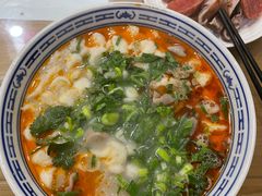 -天发芽·何记葫芦头泡馍·老字号(小南门店)