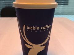 -瑞幸咖啡(新理想大厦店)