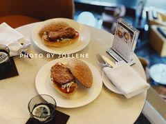 -深圳温德姆至尊酒店·大堂吧·户外花园