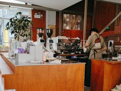 -有趣人类咖啡(永庆坊店)