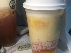 杨枝甘露-古茗(西湖小和山店)