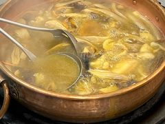 -阿山卓·野生菌火锅·纳西火塘烤肉