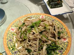 -烤肉季饭庄