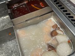 -海底捞火锅(金融街万达店)