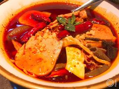 江湖毛血旺-老屋印象川菜(世纪东方店)