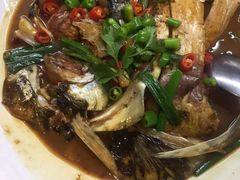 -沪华海鲜大酒楼(南汇店)