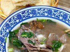-丰登陕西水盆牛羊肉·泡馍