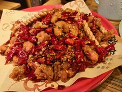 -破三川·新川菜(静安大融城店)