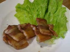 烤五花肉-紫霞门韩国料理烤肉(深南东路店)