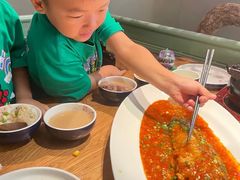 -绿茶餐厅(南昌王府井店)