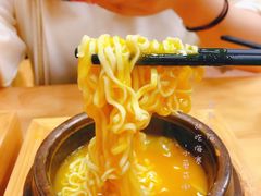 辽参花胶捞面-香港聚强佛跳墙(淘金店)