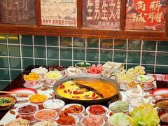 -江北北火锅馆·公路夜市(魏公村店)