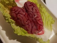 猪脑花-海底捞火锅(劲松店)