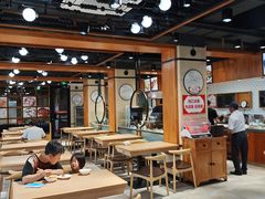 大堂-盛宝粥店(建设街店)