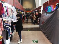 -中国国际会展中心-马甸购物街