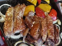 -西贝(新业坊店)