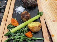 精选美国牛排-ALLORA意大利餐厅(丰盛里店)