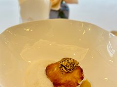 烤银鳕鱼-Jean Georges