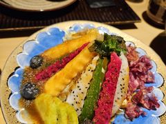 -越光米贩精致料理餐厅(金鹰店)