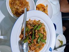 泡菜肉沫水晶粉-兰湘子·湘菜小炒(石家庄万象城店)