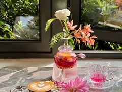 -花神·轻食简餐·咖啡馆·花卉绿植(荷兰花卉小镇店)