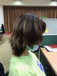短发-蚂蚁造型沙龙