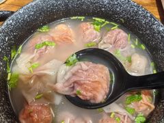 -地二手作鱼汤馄饨(上街里店)