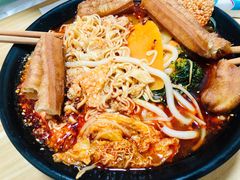 麻辣烫-四川老牛麻辣烫(北门桥店)