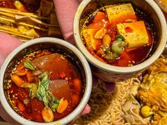 -串大叔炭火烤串·鸡西大冷面刀削面(总店)