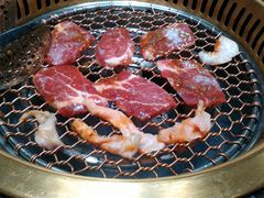 -漫烤鱼&徐州烧烤夜宵(万达店)