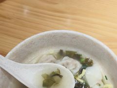 上海小馄饨-小杨生煎(周浦万达店)