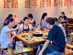 -阳阳老火锅(小南门店)