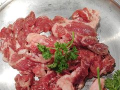 -安小胖韩国烤肉(财富广场画苑小区店)