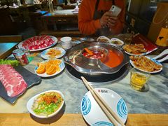 -九宫格重庆火锅(北国商城店)