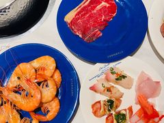-星伦多自助料理·涮烤一体(杭州来福士店)