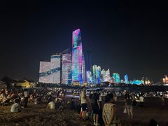 -青岛第三海水浴场