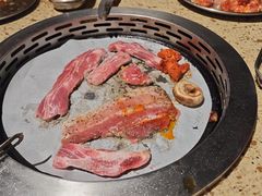 -姜胖胖韩式自助烤肉(光明万达店)
