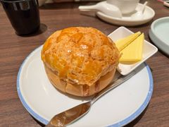 菠萝包-新旺茶餐厅(恒隆广场店)