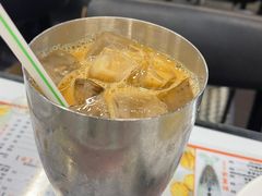 冻奶茶-华星冰室(湾仔店)