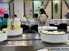 -咕叽咕叽自助烤肉小火锅(茂业清扬店)