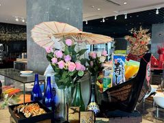 -武汉世茂希尔顿酒店·汇·全日餐厅