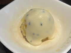 奶香土豆泥-木槿花韩式炭烤·熟成肉工坊(孙文东路店)
