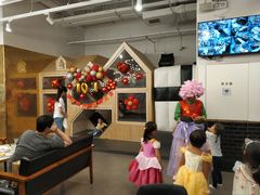 -Lilliput粒粒堡亲子餐厅(置汇旭辉店)