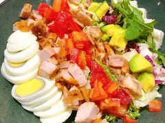 柯布彩虹沙拉-娜娜家•Nana’s restaurant (爱琴海店)