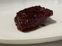 无锡酱排骨-太湖饭店·寄畅轩中餐厅